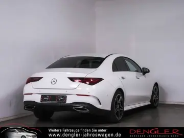 MERCEDES-BENZ CLA 200 LEDER BEAM AHK NIGHT SMARTPHON&hellip;