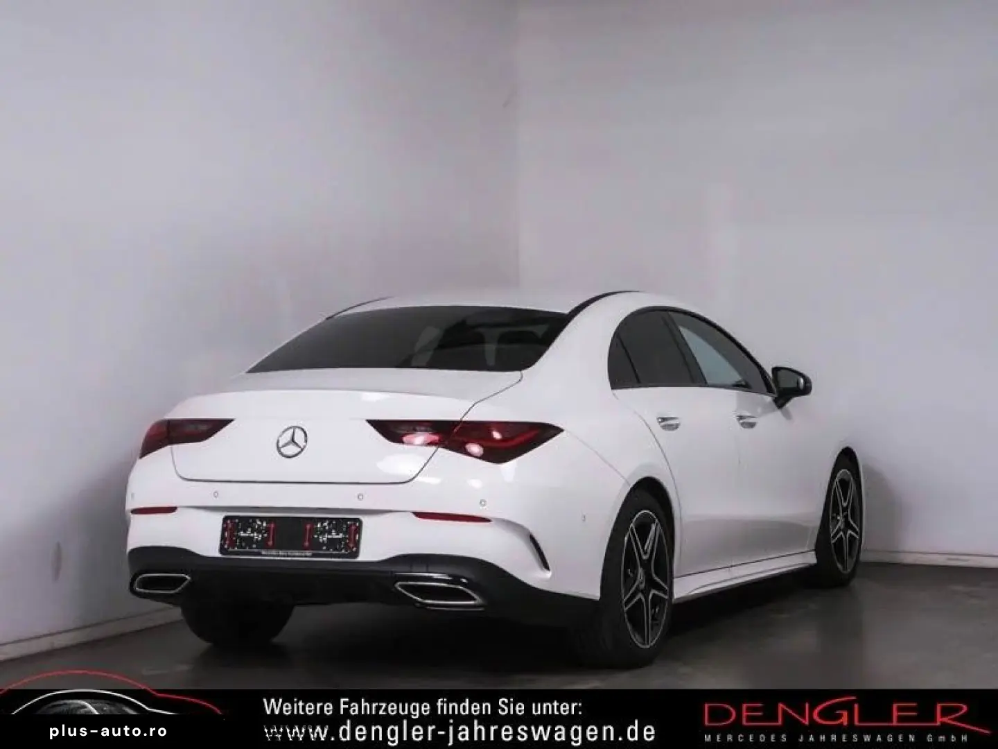 MERCEDES-BENZ CLA 200 LEDER BEAM AHK NIGHT SMARTPHON&hellip;