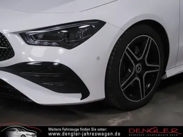 MERCEDES-BENZ CLA 200 LEDER BEAM AHK NIGHT SMARTPHON&hellip;
