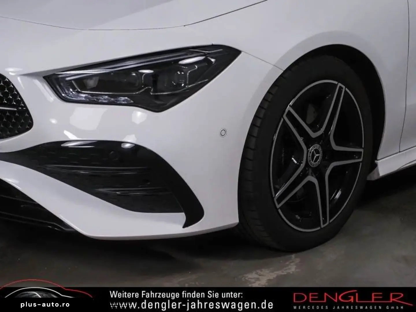 MERCEDES-BENZ CLA 200 LEDER BEAM AHK NIGHT SMARTPHON&hellip;