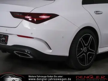MERCEDES-BENZ CLA 200 LEDER BEAM AHK NIGHT SMARTPHON&hellip;