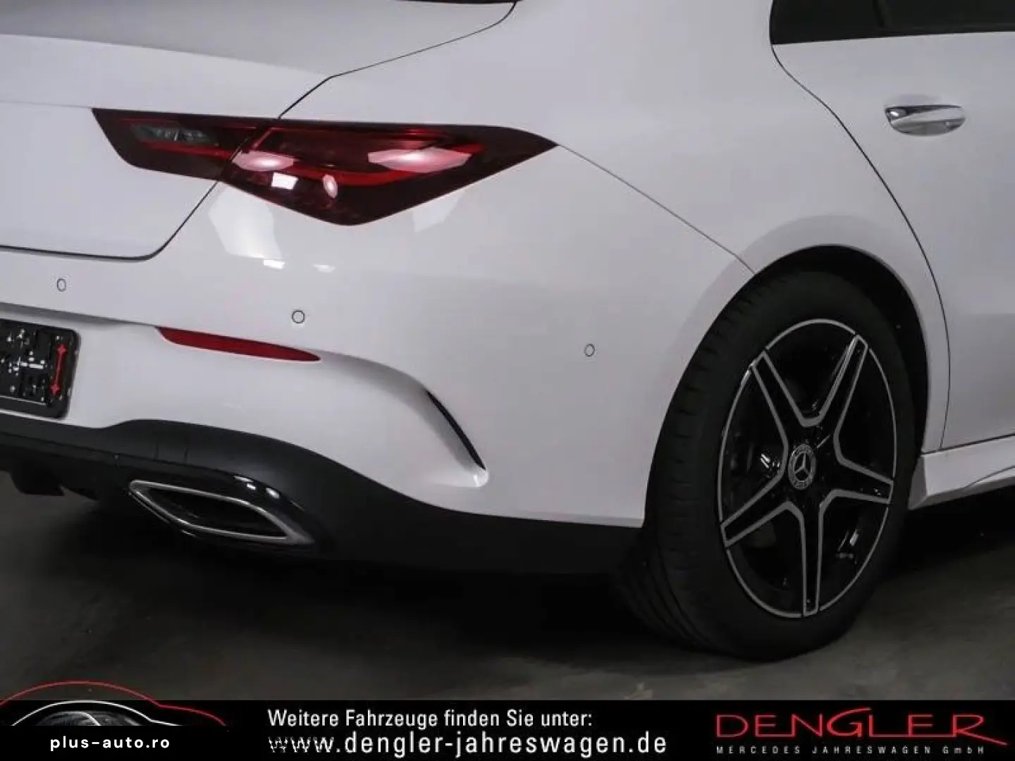 MERCEDES-BENZ CLA 200 LEDER BEAM AHK NIGHT SMARTPHON&hellip;