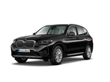 BMW X3 xDrive20i AHK DAB DA NAVI