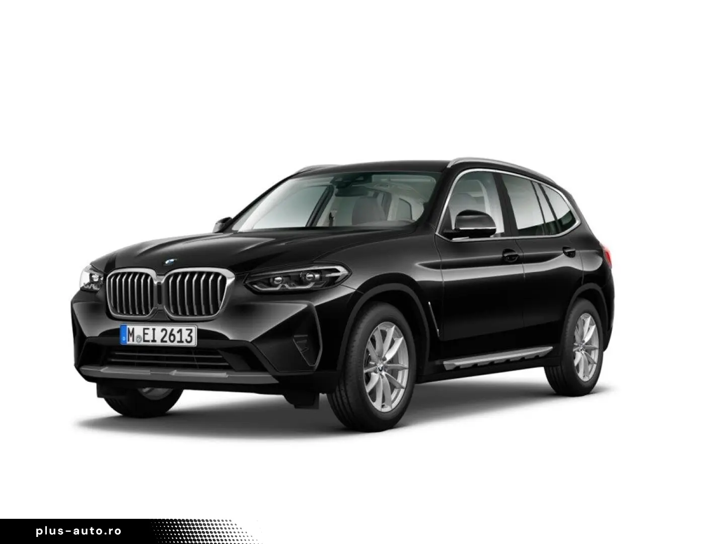 BMW X3 xDrive20i AHK DAB DA NAVI