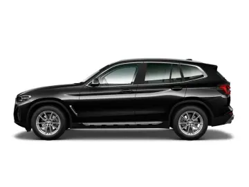 BMW X3 xDrive20i AHK DAB DA NAVI