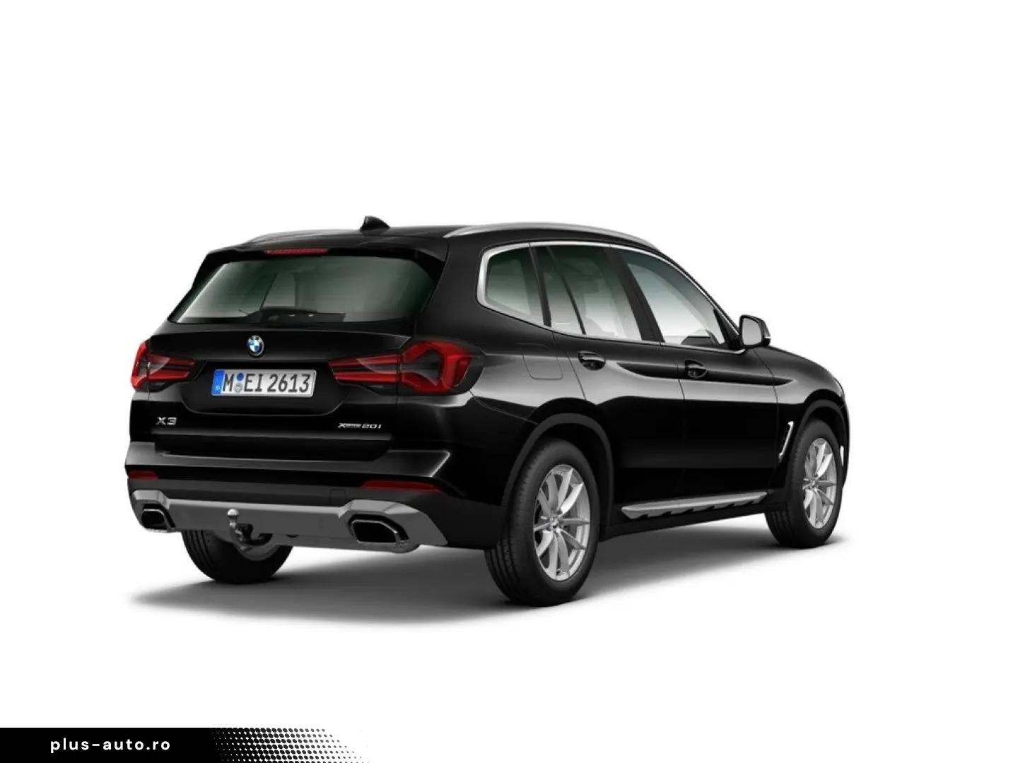 BMW X3 xDrive20i AHK DAB DA NAVI