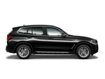 BMW X3 xDrive20i AHK DAB DA NAVI