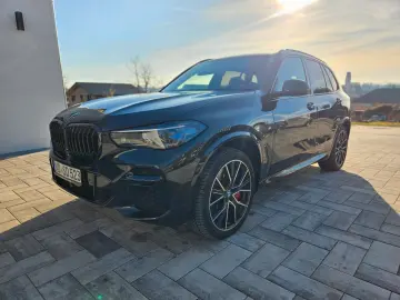 BMW X5 M50 M50i -Head-Up  Laser  AHK  Memory  22