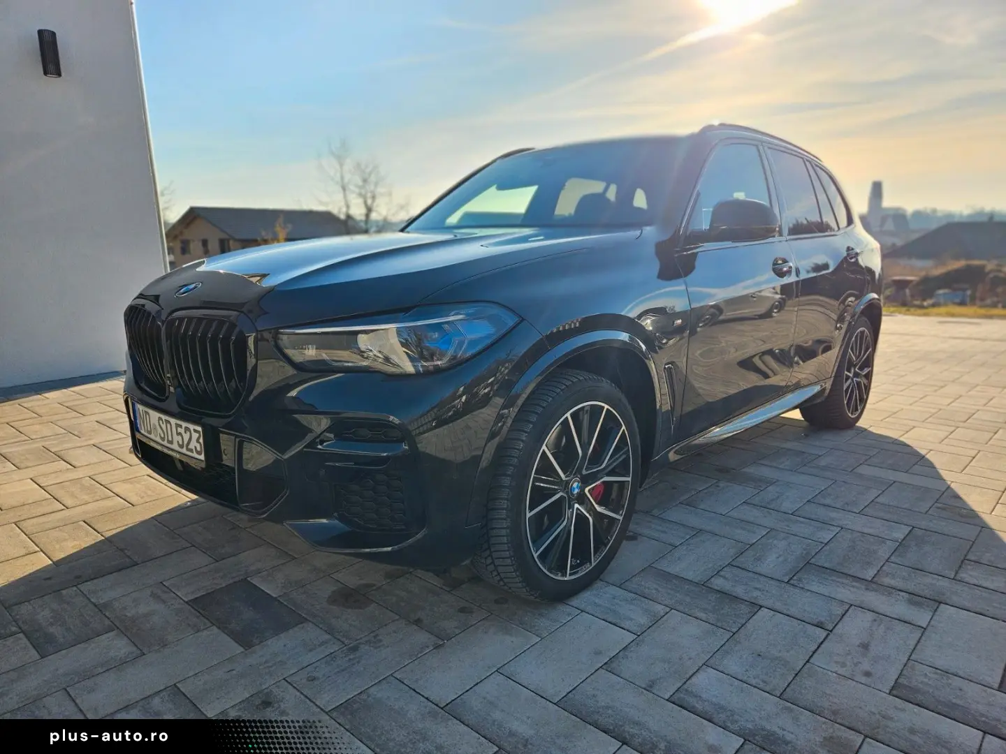 BMW X5 M50 M50i -Head-Up  Laser  AHK  Memory  22
