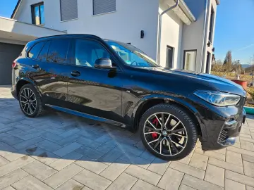 BMW X5 M50 M50i -Head-Up  Laser  AHK  Memory  22