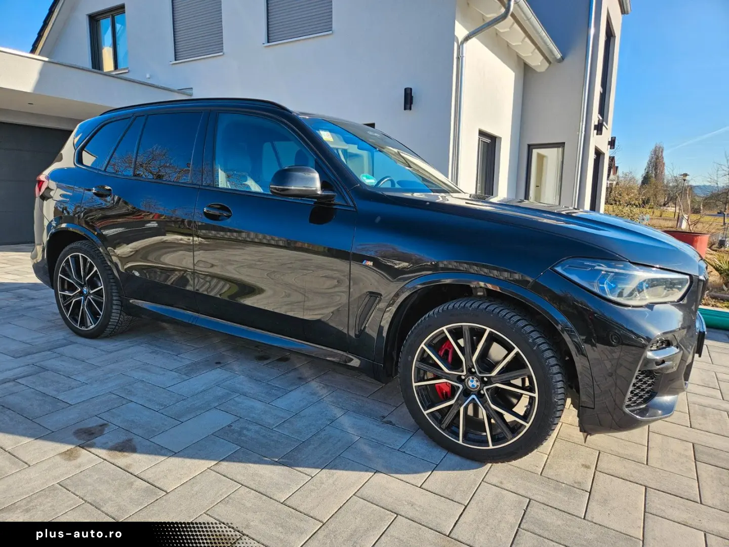 BMW X5 M50 M50i -Head-Up  Laser  AHK  Memory  22