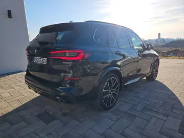 BMW X5 M50 M50i -Head-Up  Laser  AHK  Memory  22