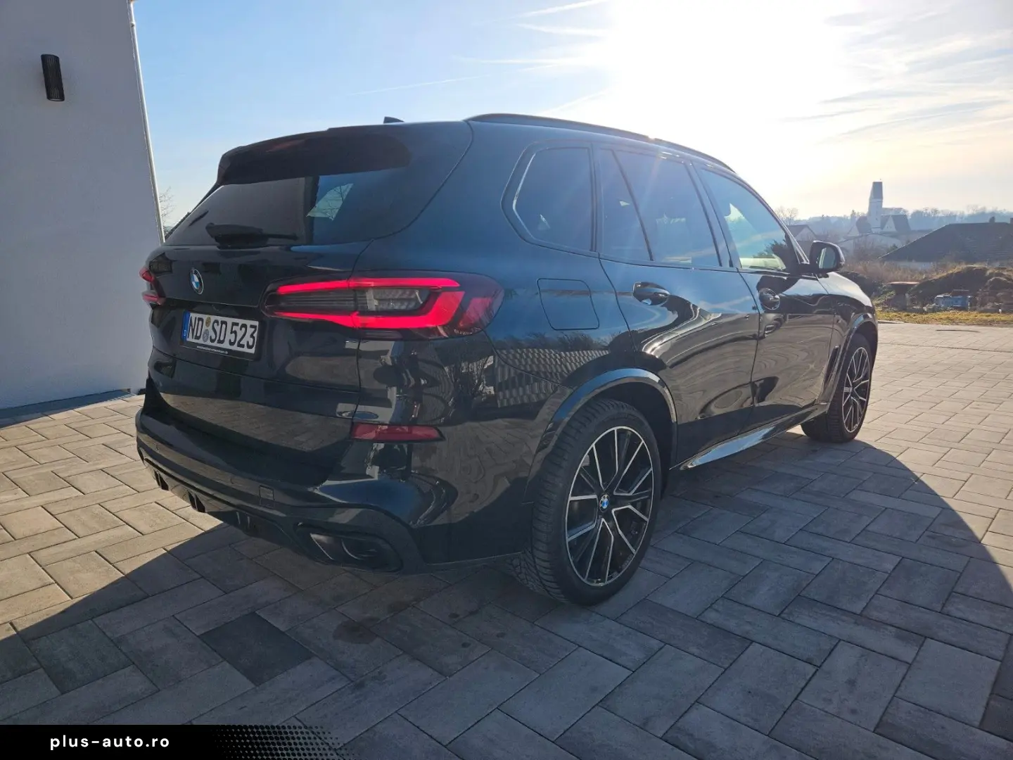 BMW X5 M50 M50i -Head-Up  Laser  AHK  Memory  22