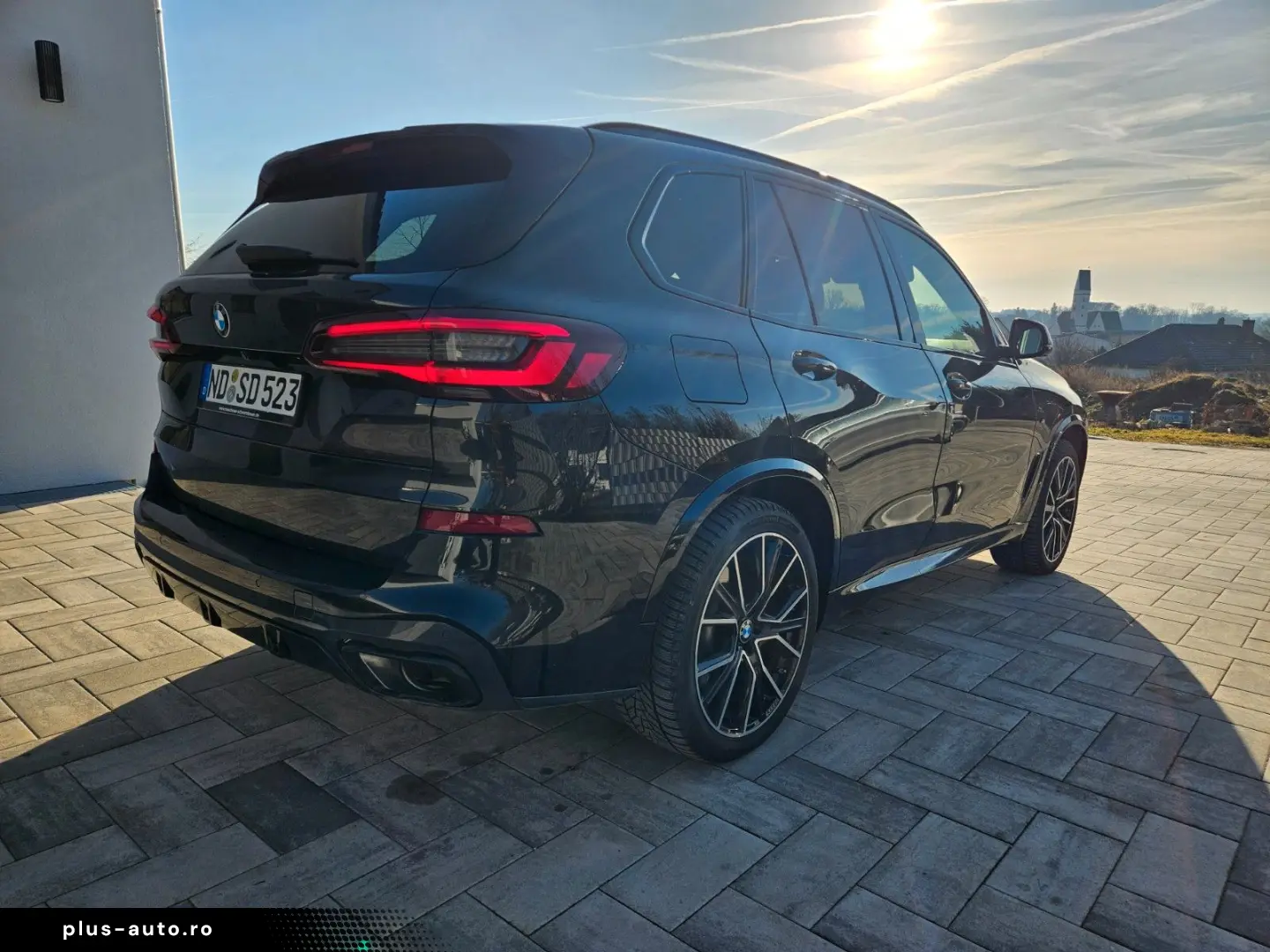 BMW X5 M50 M50i -Head-Up  Laser  AHK  Memory  22
