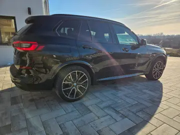 BMW X5 M50 M50i -Head-Up  Laser  AHK  Memory  22