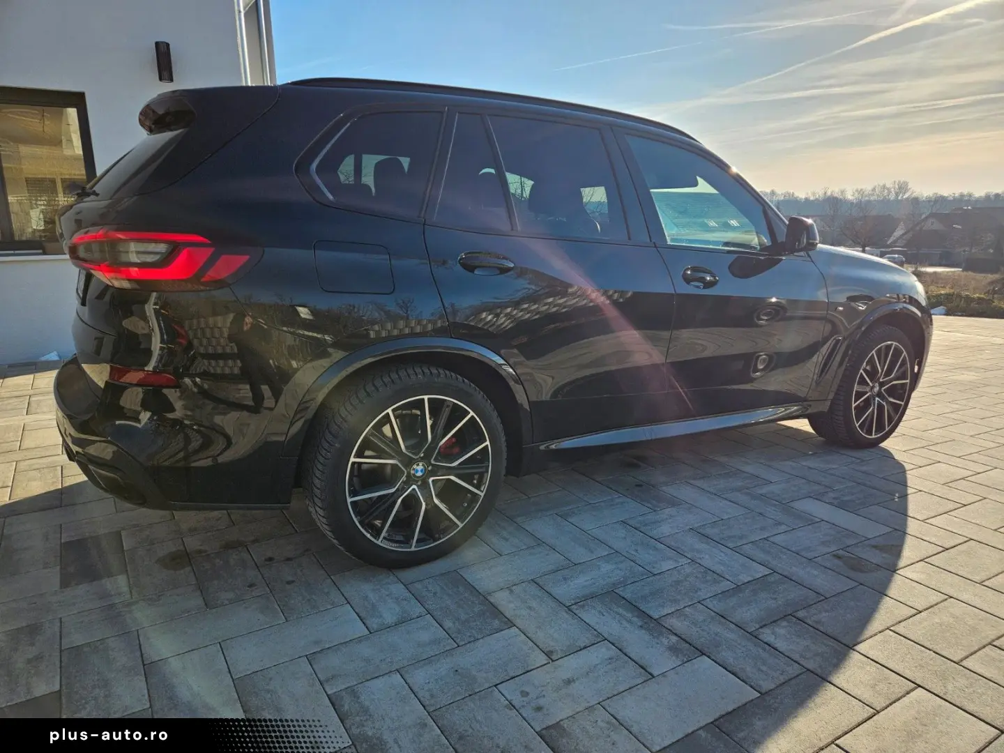 BMW X5 M50 M50i -Head-Up  Laser  AHK  Memory  22