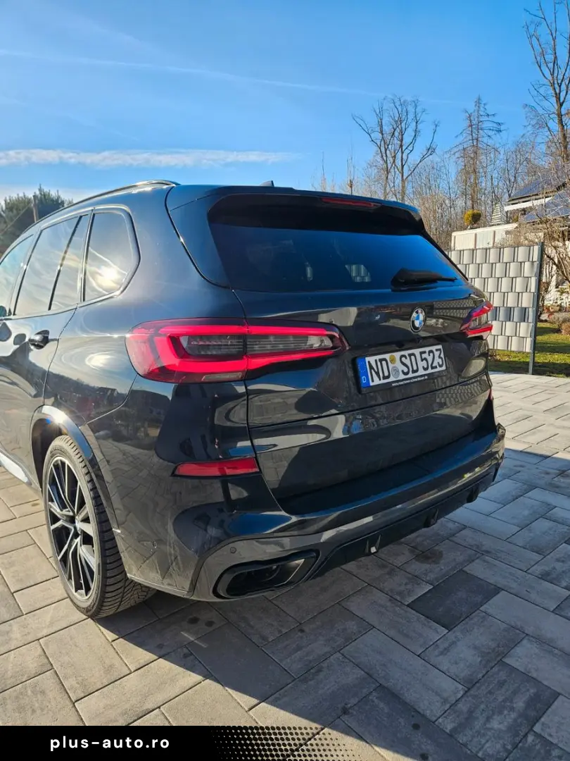 BMW X5 M50 M50i -Head-Up  Laser  AHK  Memory  22