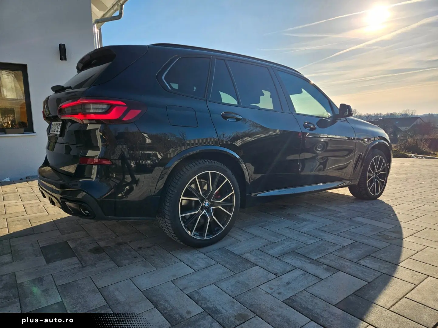 BMW X5 M50 M50i -Head-Up  Laser  AHK  Memory  22