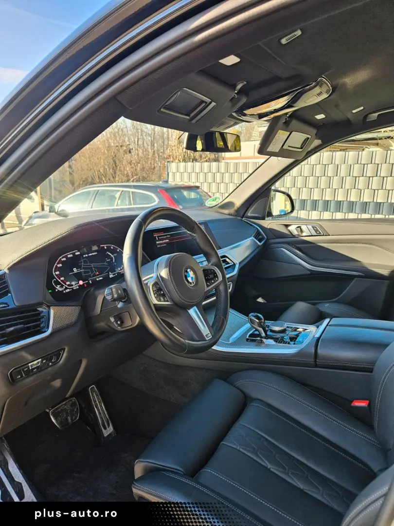 BMW X5 M50 M50i -Head-Up  Laser  AHK  Memory  22