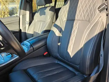 BMW X5 M50 M50i -Head-Up  Laser  AHK  Memory  22