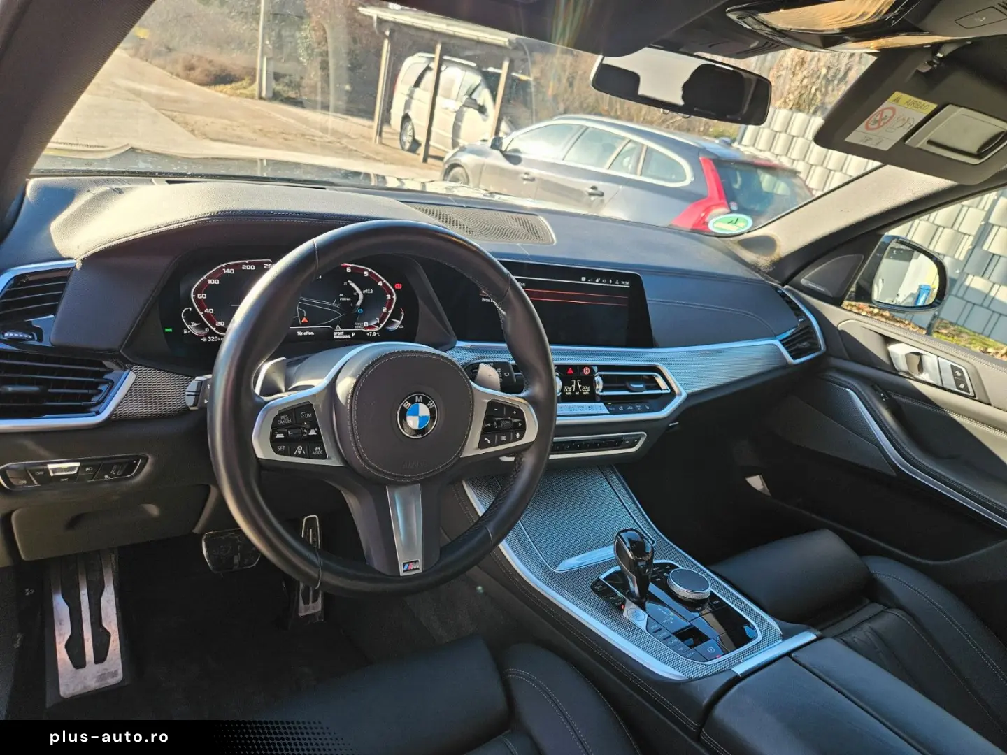 BMW X5 M50 M50i -Head-Up  Laser  AHK  Memory  22