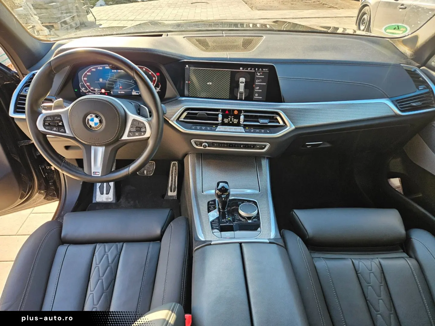 BMW X5 M50 M50i -Head-Up  Laser  AHK  Memory  22