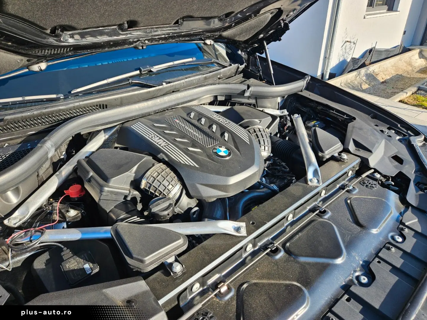 BMW X5 M50 M50i -Head-Up  Laser  AHK  Memory  22