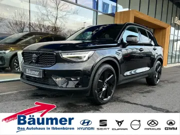 VOLVO XC40 B3 Ultra Black Edition Automatik  AHK