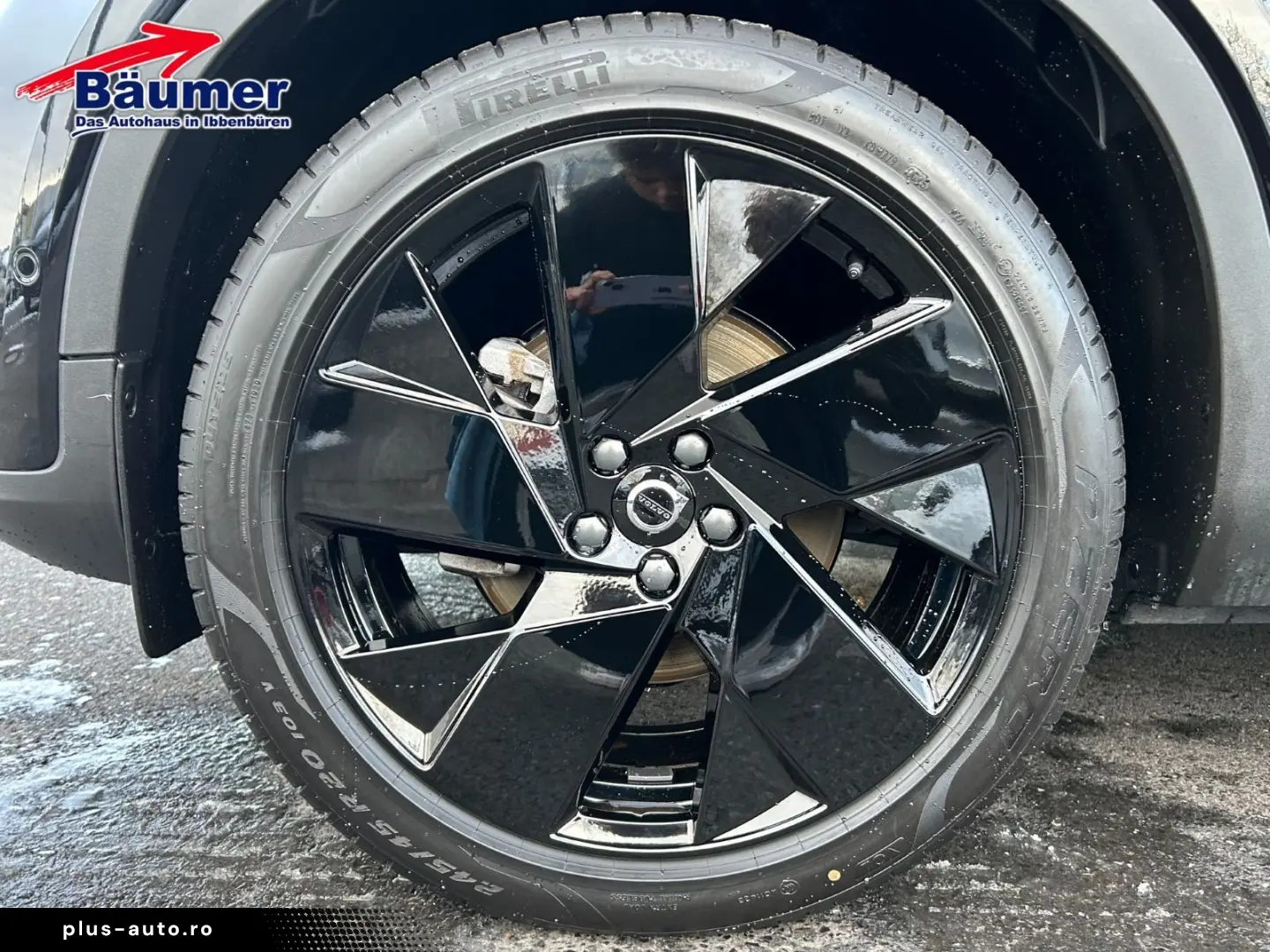 VOLVO XC40 B3 Ultra Black Edition Automatik  AHK