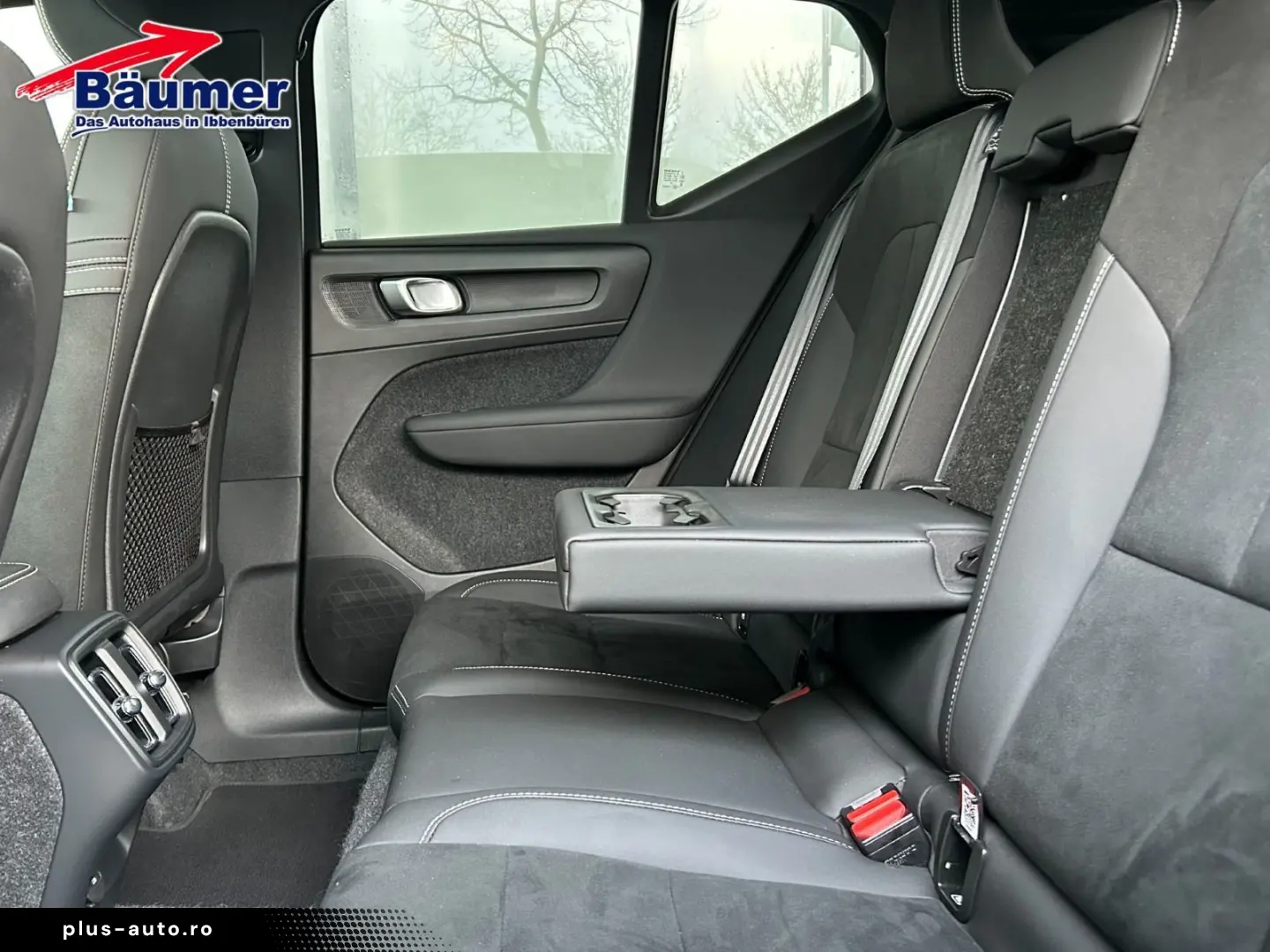 VOLVO XC40 B3 Ultra Black Edition Automatik  AHK