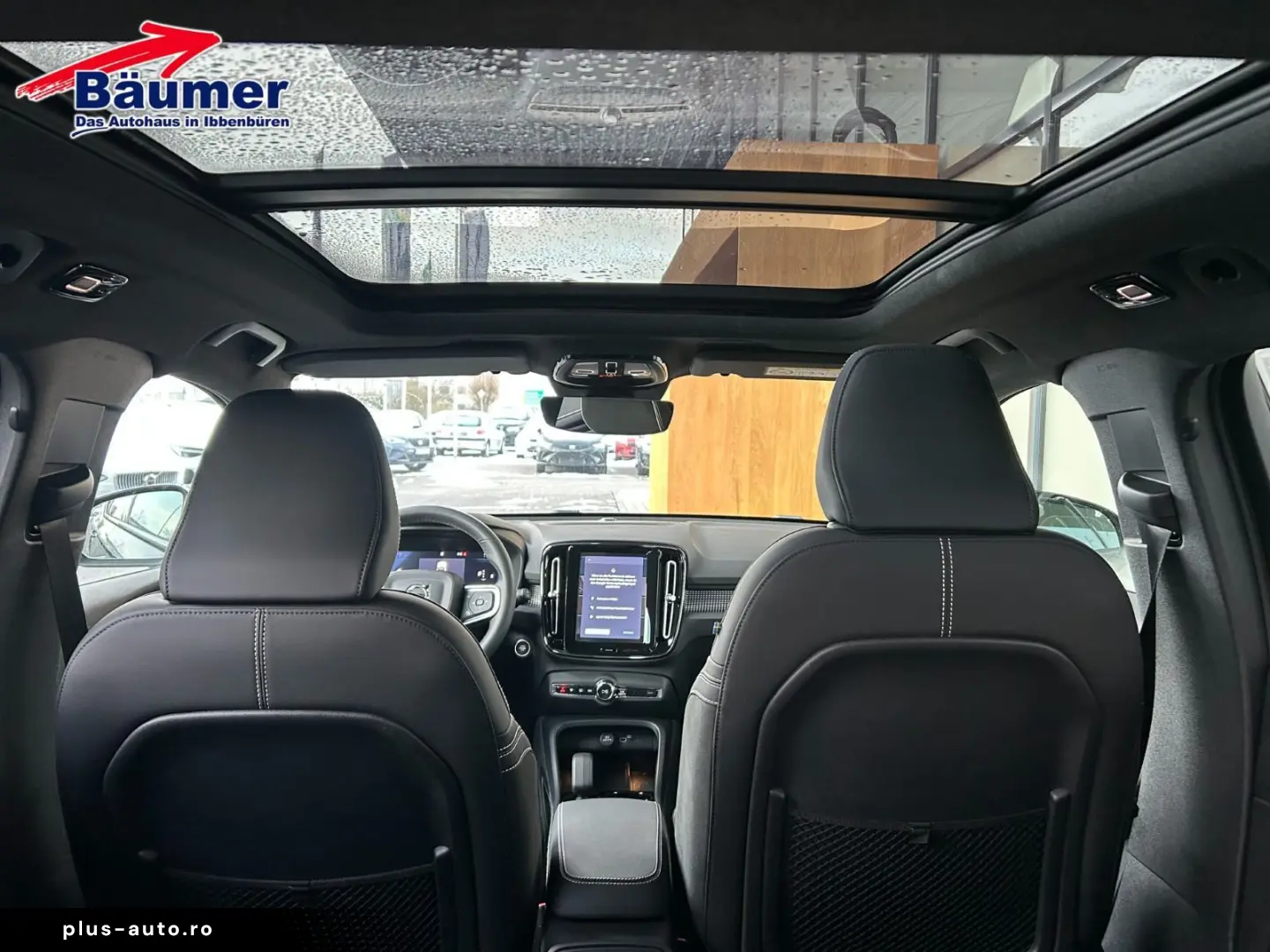 VOLVO XC40 B3 Ultra Black Edition Automatik  AHK