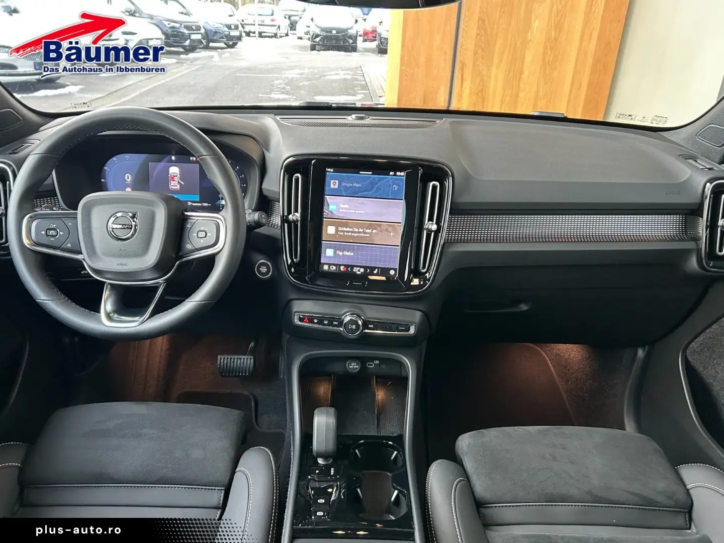 VOLVO XC40 B3 Ultra Black Edition Automatik  AHK