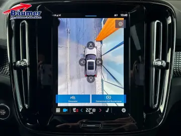 VOLVO XC40 B3 Ultra Black Edition Automatik  AHK