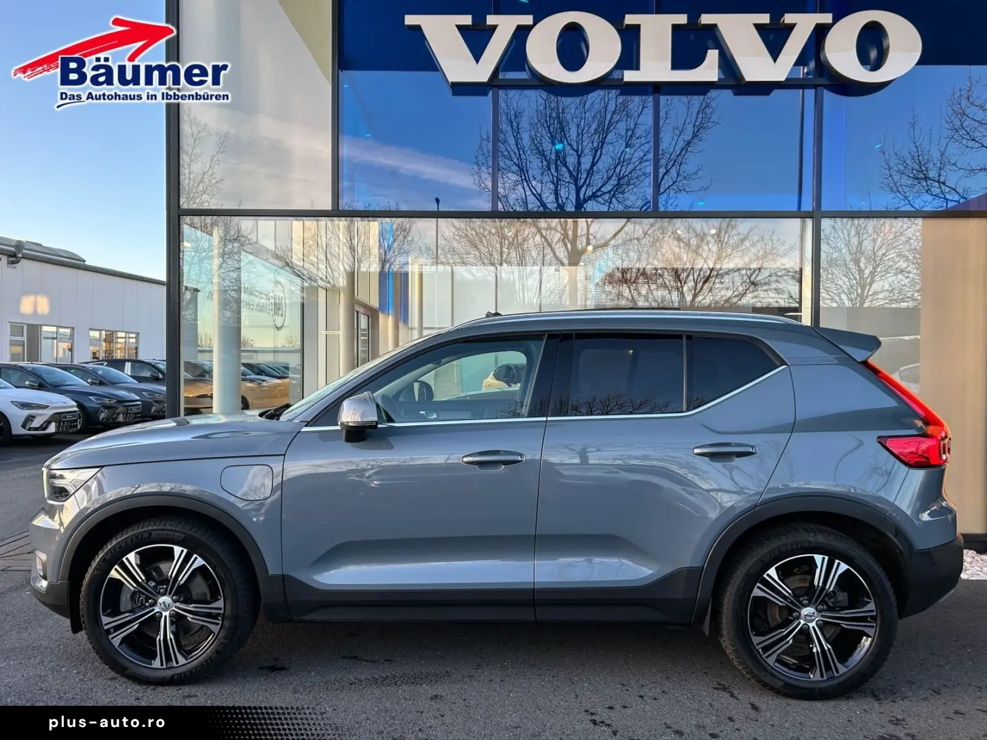 VOLVO XC40 T5 Plug-in-Hybrid Autom. Inscription  AHK