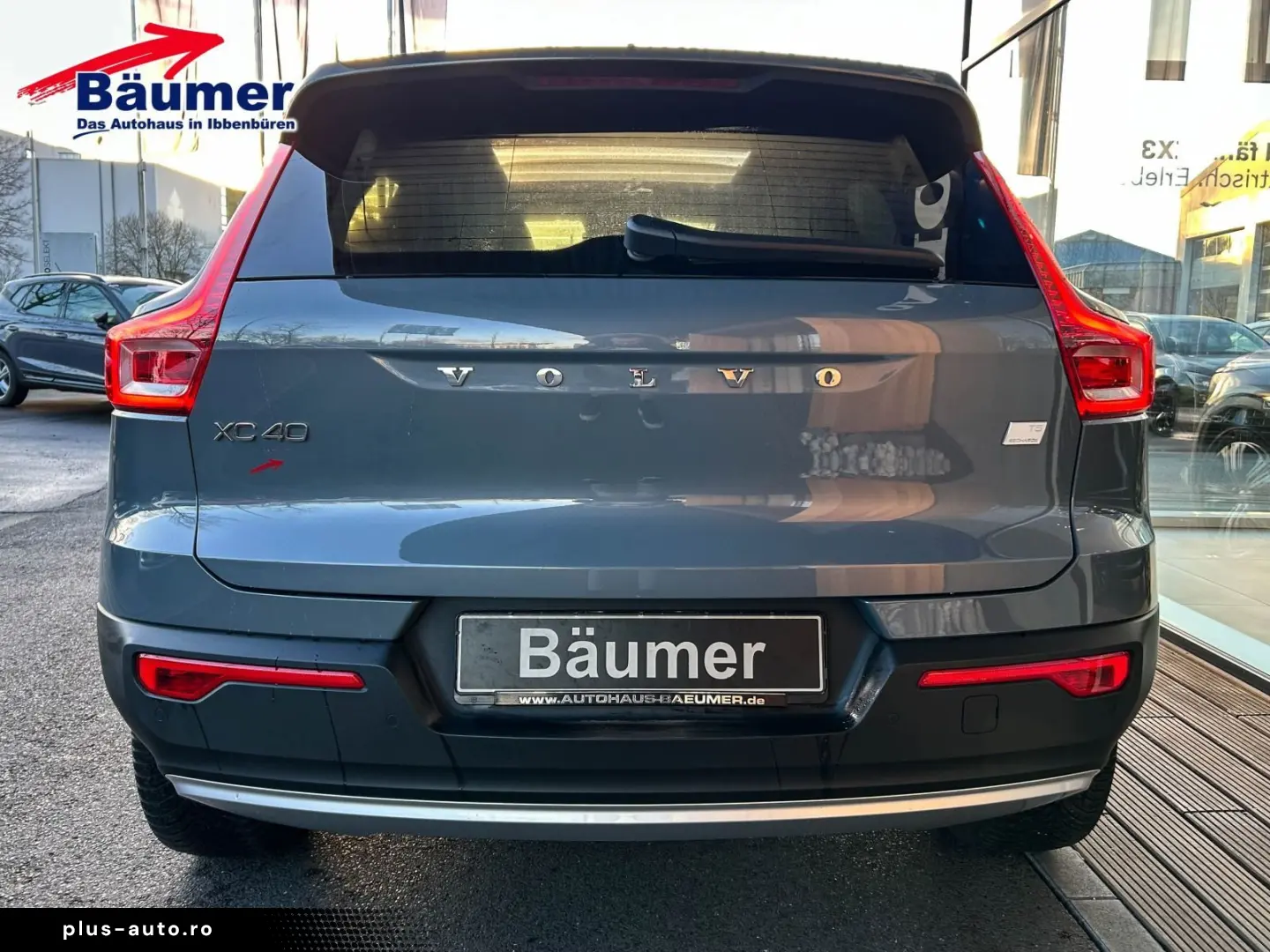 VOLVO XC40 T5 Plug-in-Hybrid Autom. Inscription  AHK