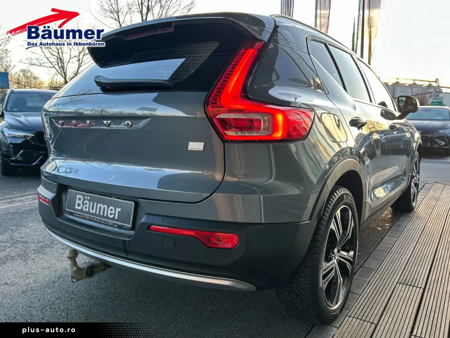 VOLVO XC40 T5 Plug-in-Hybrid Autom. Inscription  AHK