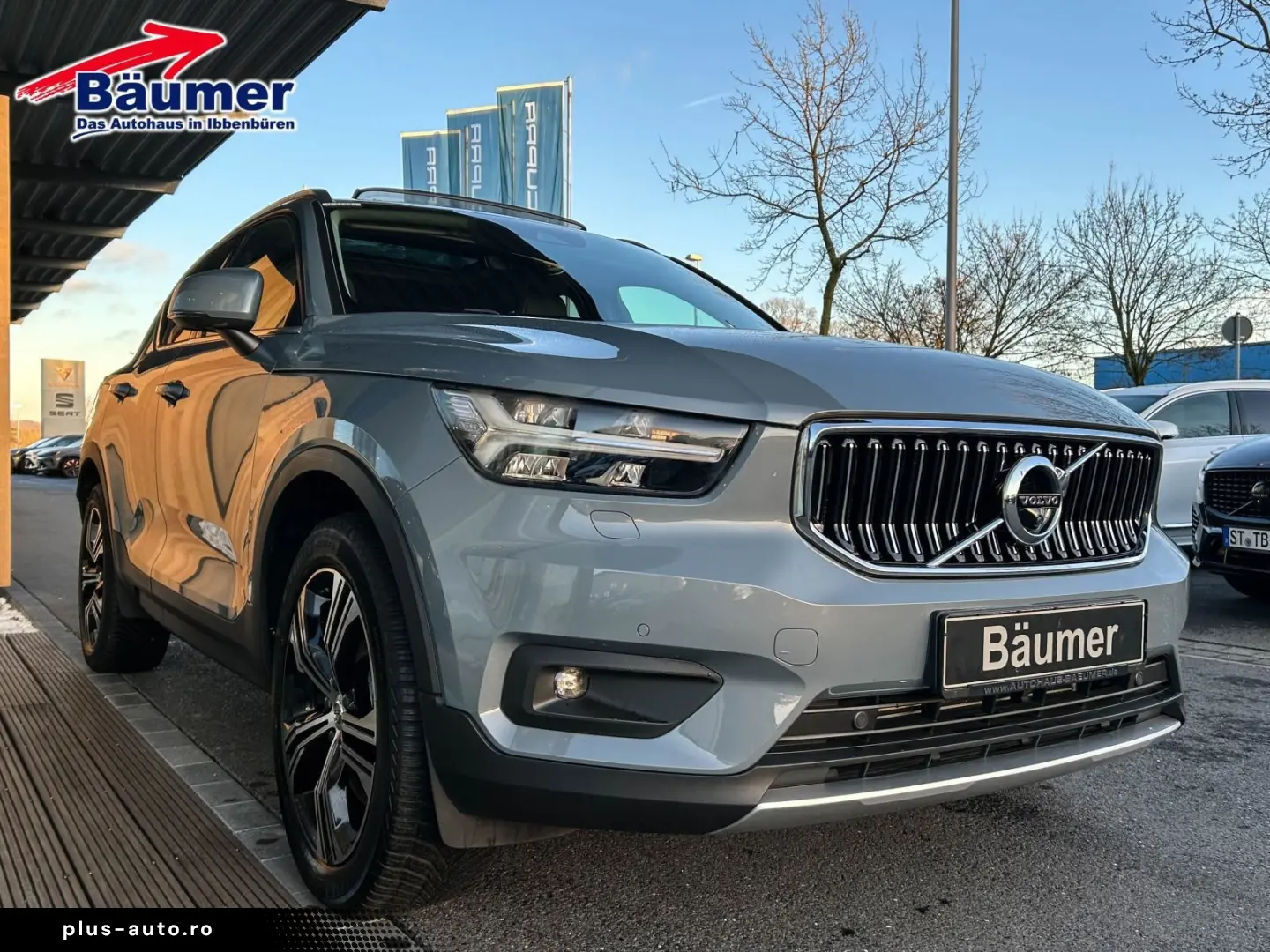 VOLVO XC40 T5 Plug-in-Hybrid Autom. Inscription  AHK