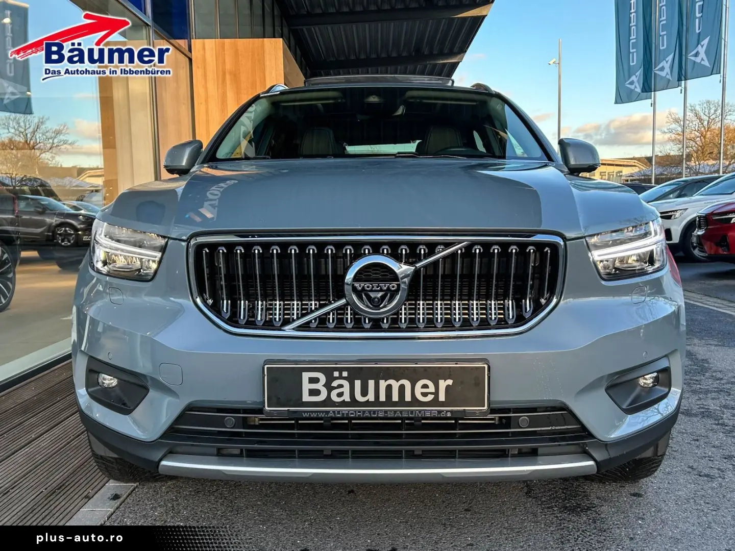 VOLVO XC40 T5 Plug-in-Hybrid Autom. Inscription  AHK