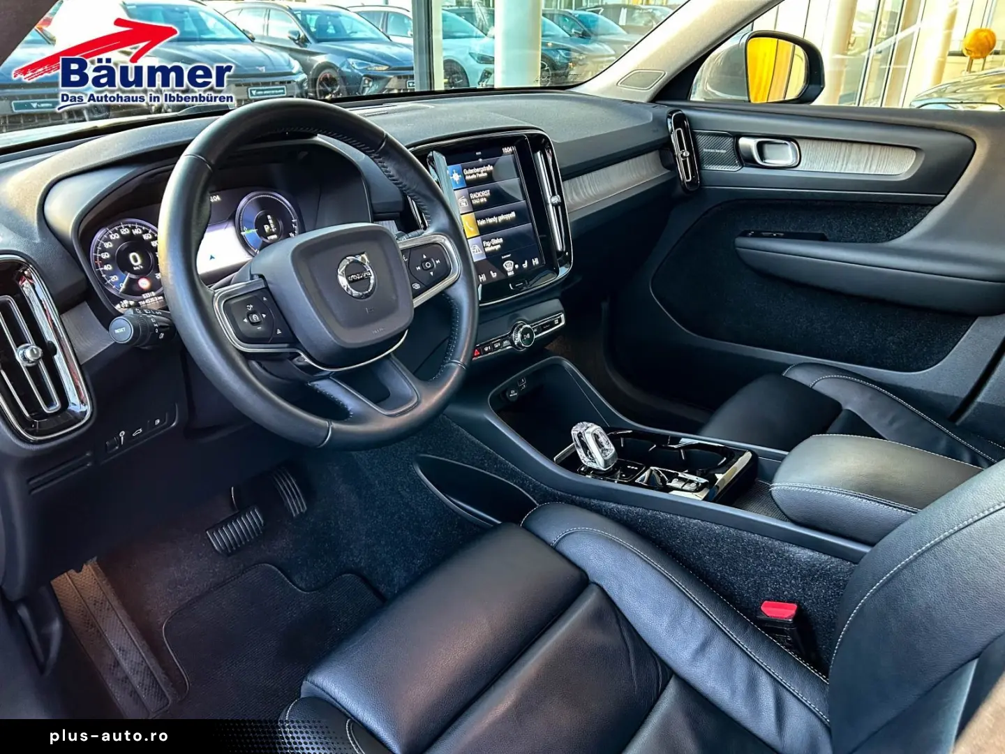 VOLVO XC40 T5 Plug-in-Hybrid Autom. Inscription  AHK