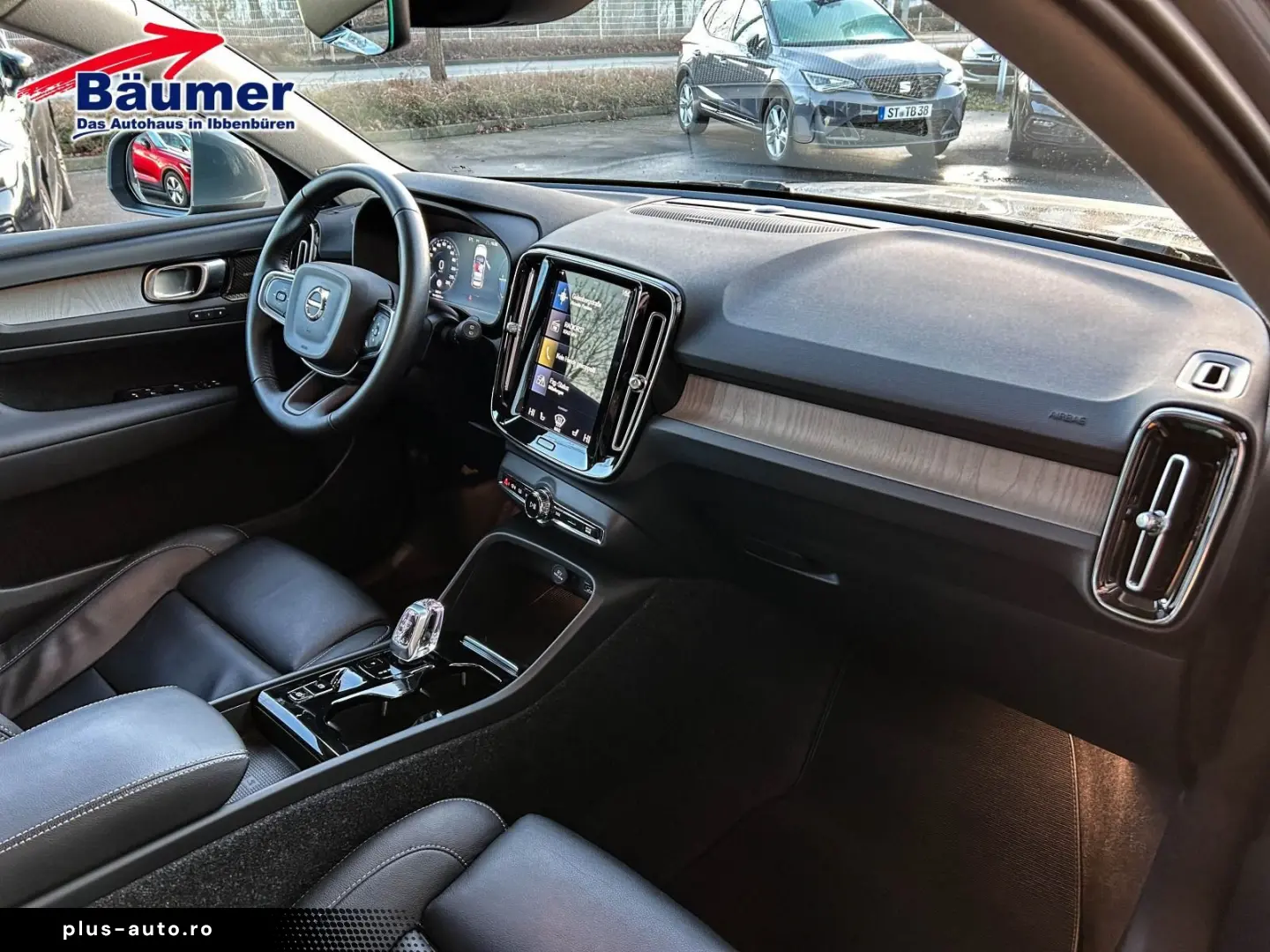 VOLVO XC40 T5 Plug-in-Hybrid Autom. Inscription  AHK