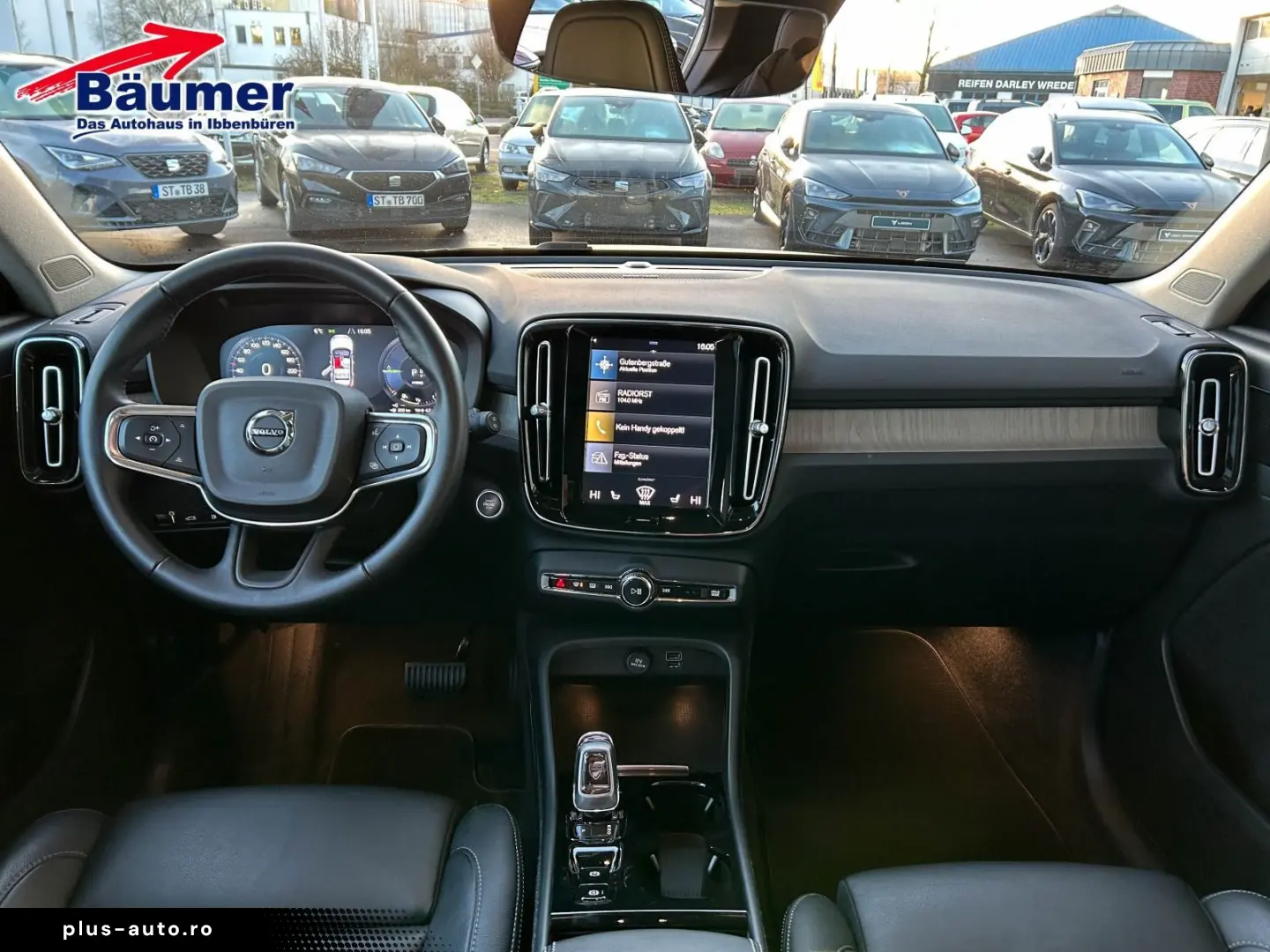 VOLVO XC40 T5 Plug-in-Hybrid Autom. Inscription  AHK