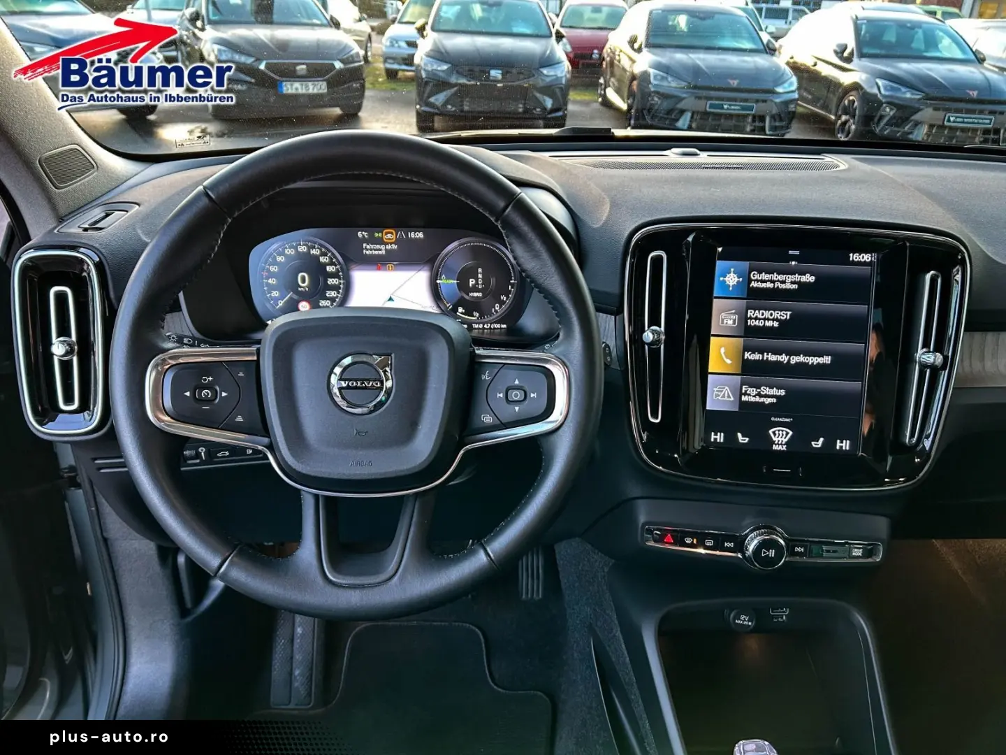 VOLVO XC40 T5 Plug-in-Hybrid Autom. Inscription  AHK