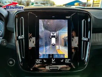 VOLVO XC40 T5 Plug-in-Hybrid Autom. Inscription  AHK