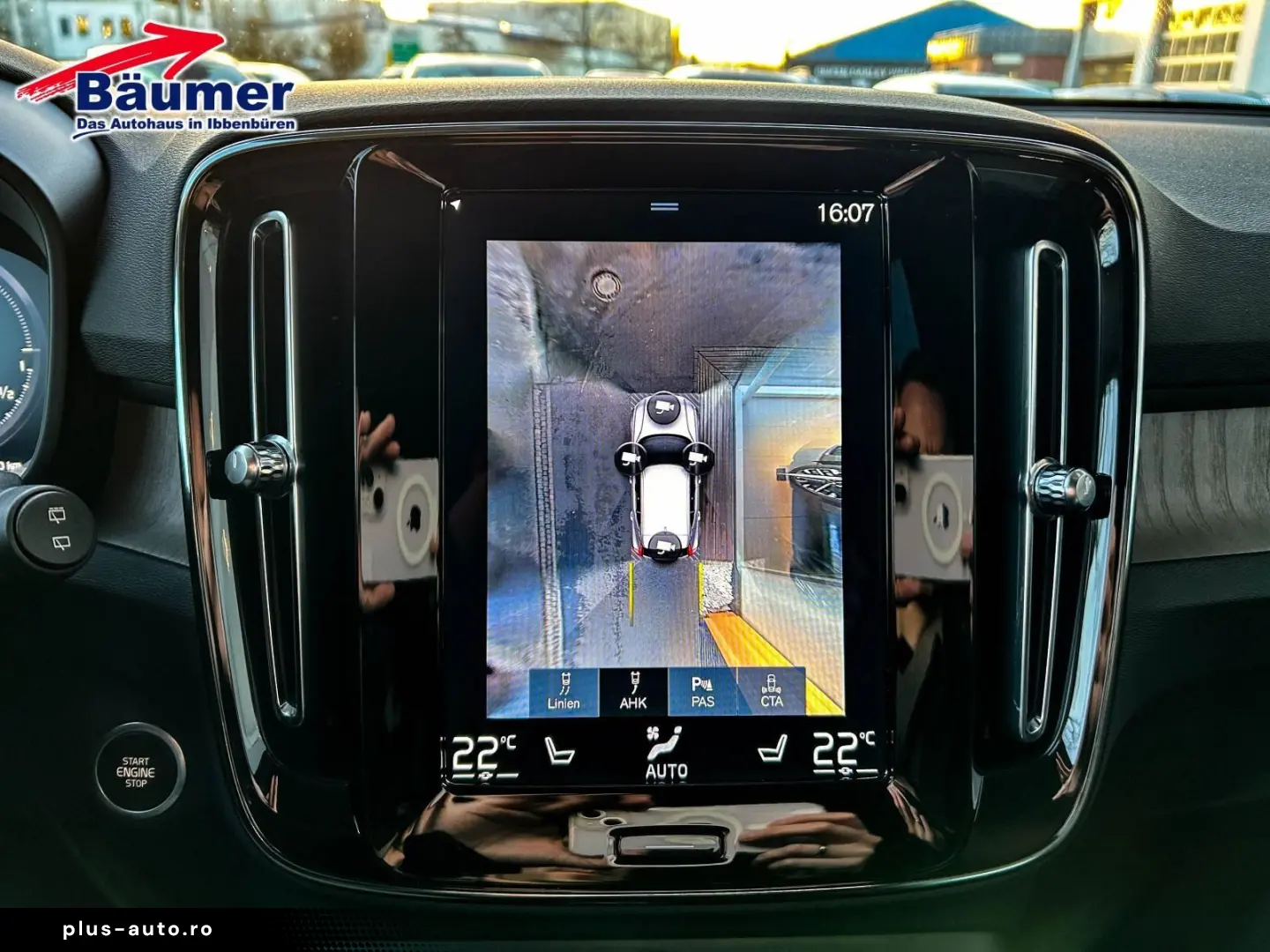 VOLVO XC40 T5 Plug-in-Hybrid Autom. Inscription  AHK