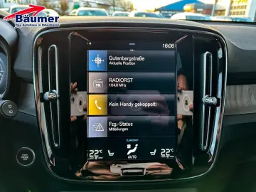 VOLVO XC40 T5 Plug-in-Hybrid Autom. Inscription  AHK
