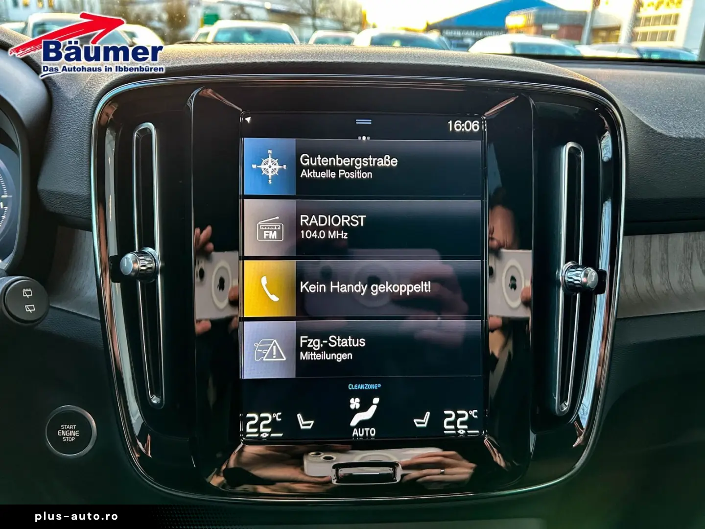 VOLVO XC40 T5 Plug-in-Hybrid Autom. Inscription  AHK