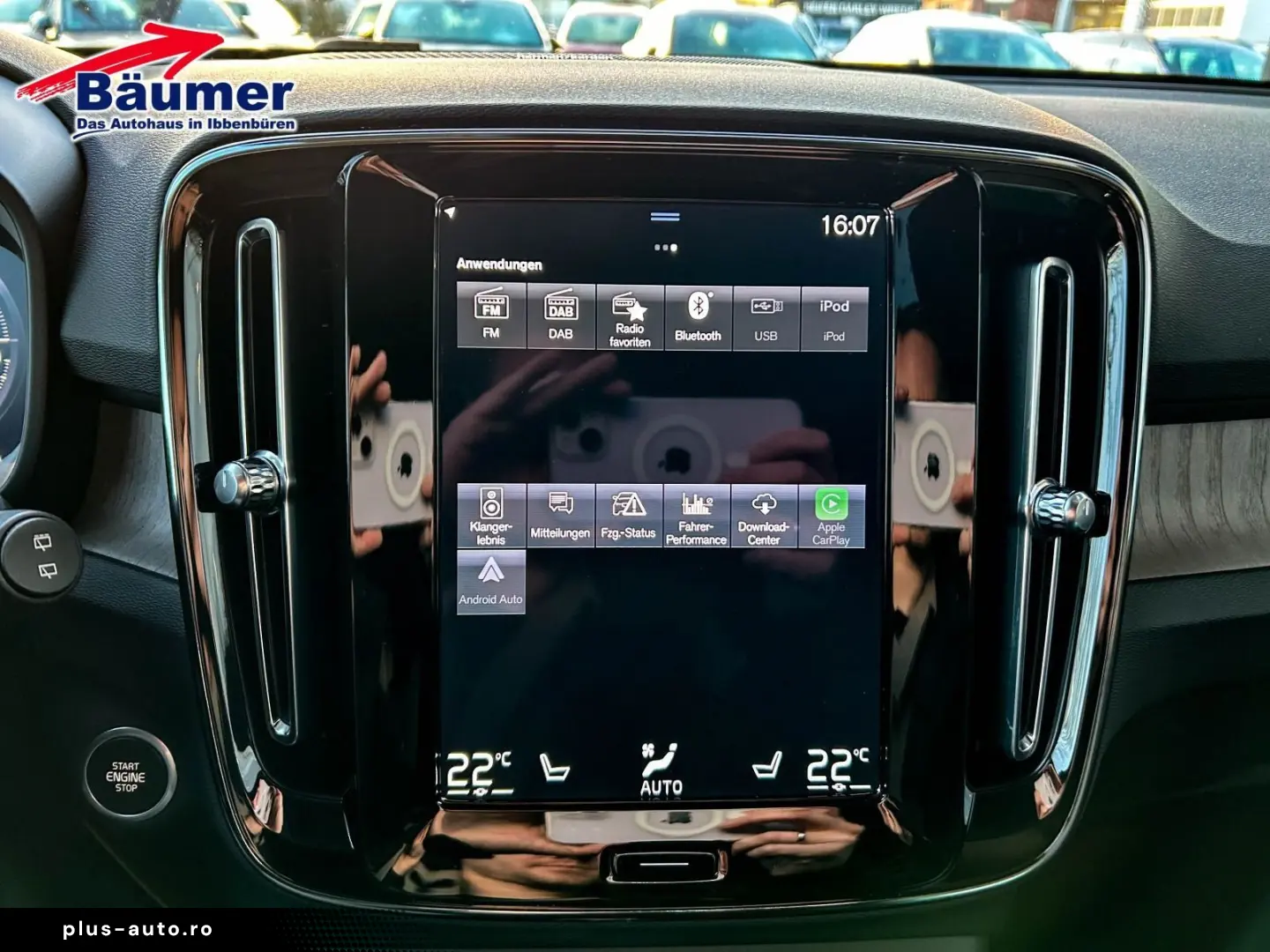 VOLVO XC40 T5 Plug-in-Hybrid Autom. Inscription  AHK