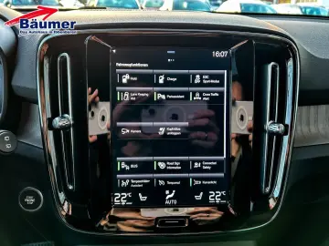 VOLVO XC40 T5 Plug-in-Hybrid Autom. Inscription  AHK