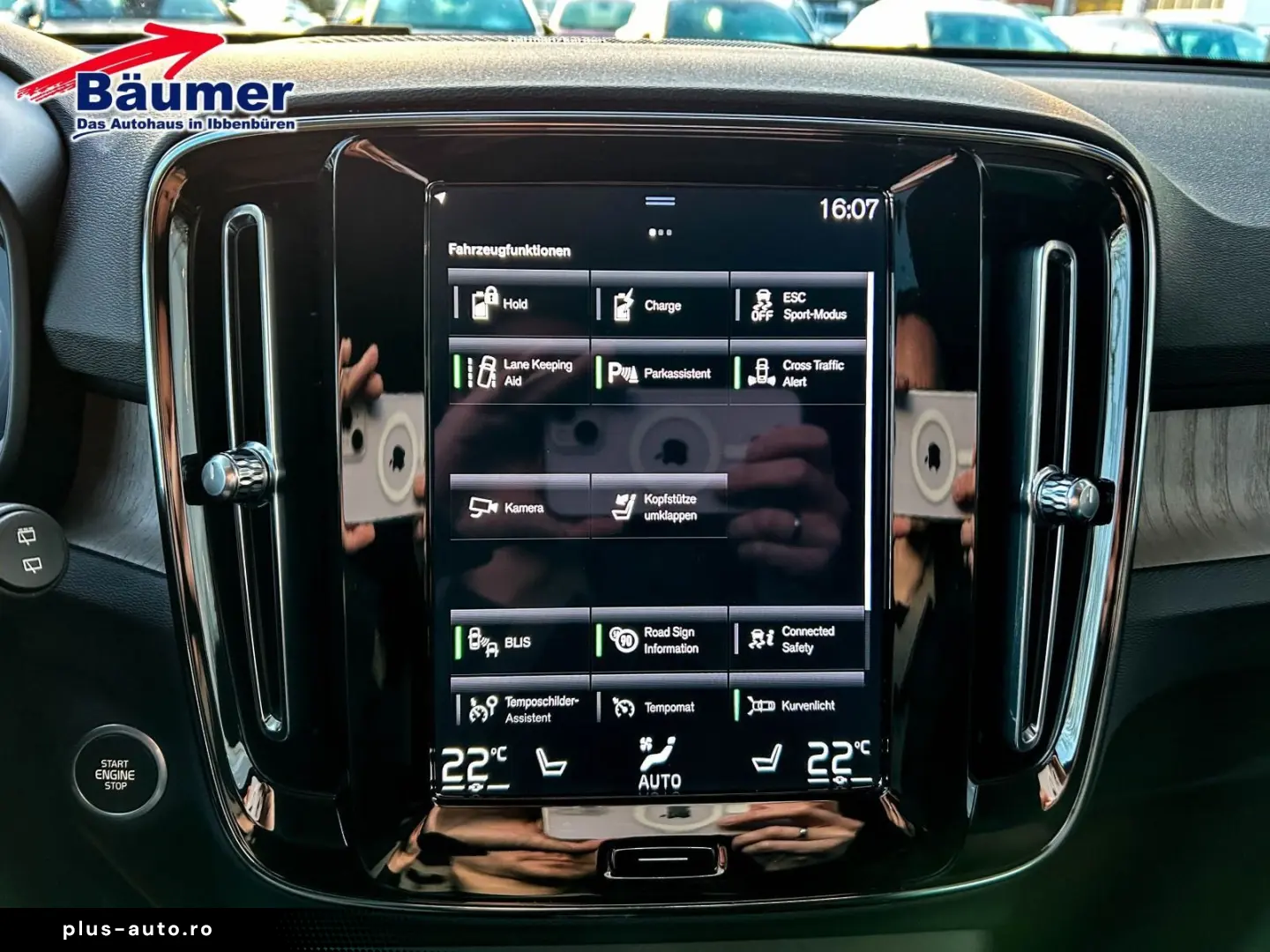 VOLVO XC40 T5 Plug-in-Hybrid Autom. Inscription  AHK