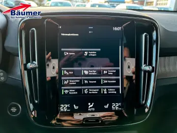 VOLVO XC40 T5 Plug-in-Hybrid Autom. Inscription  AHK